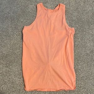 Lululemon Tie Back Tank